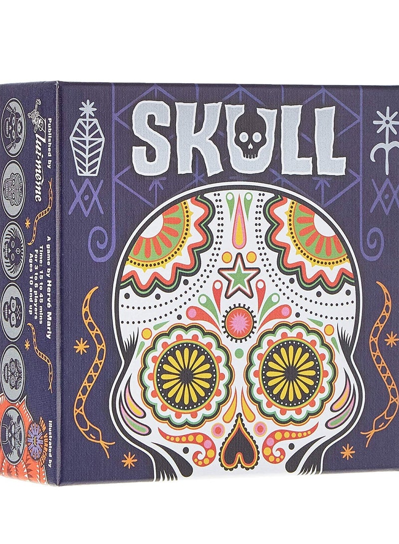 لعبة لوحة الجمجمة - Image 2