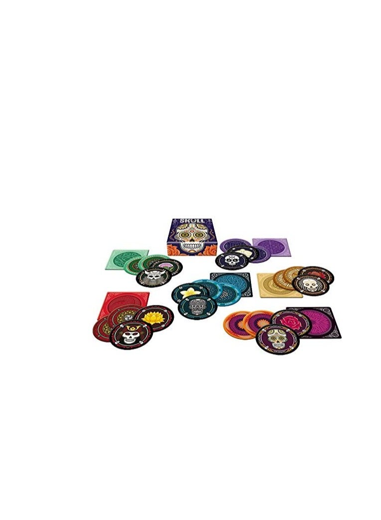 لعبة لوحة الجمجمة - Image 5