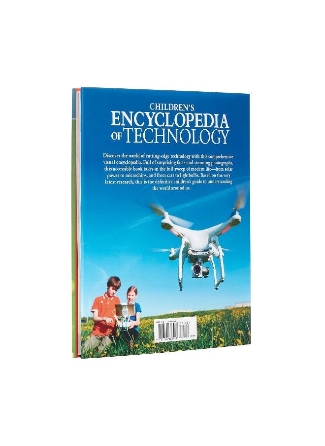 Children's Encyclopedia of Technology  - Image 3