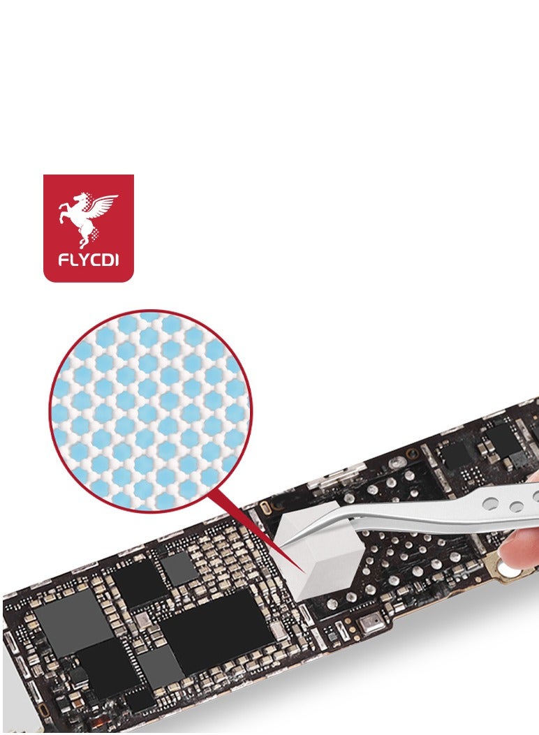 flycdi Nano Sponge for Cleaning Electronics - Image 4