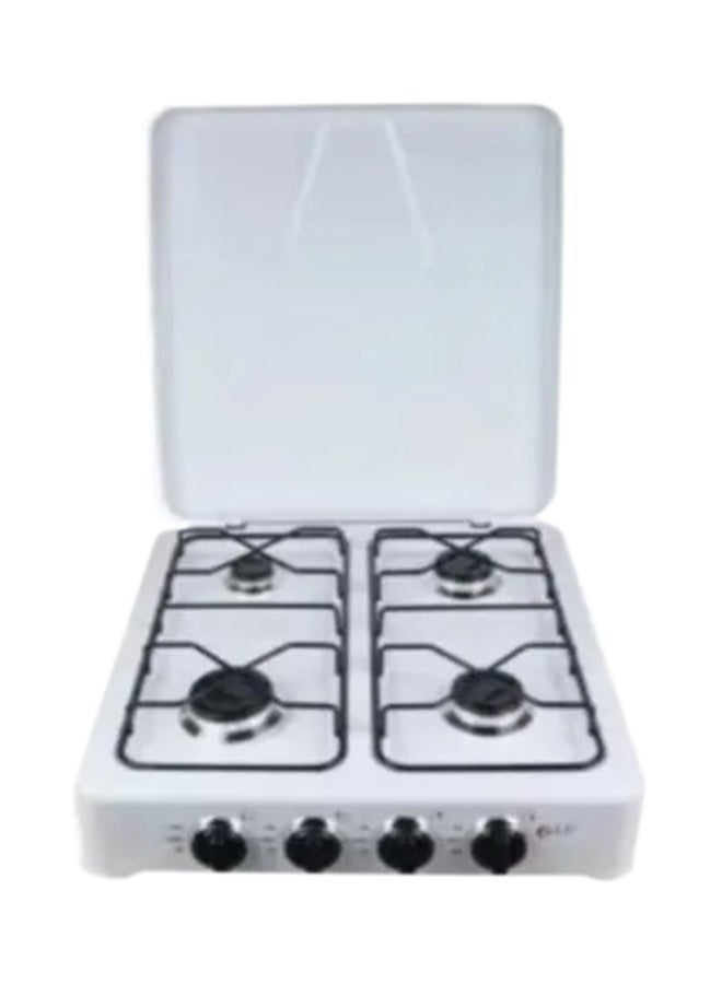 4-Burners Gas Stove DLC -39048 White 