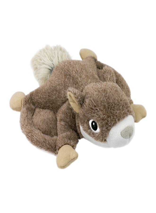 Tall Tails Fling and Fetch Plush Toy for Dogs, Squirrel - Image 1