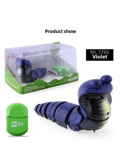 Generic Remote Control Prank Toys Snake Cockroach Spider 7702B purple 105g volume weight 1006G 