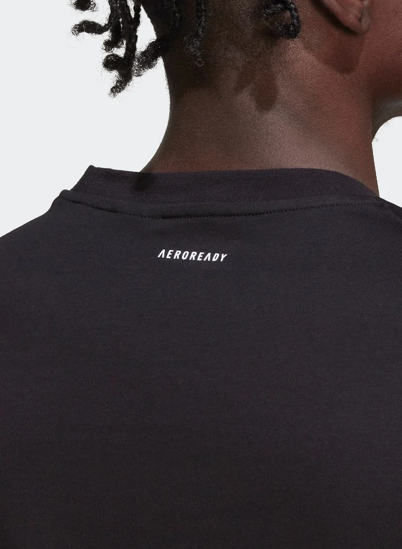 Adidas Hiit Logo T-Shirt