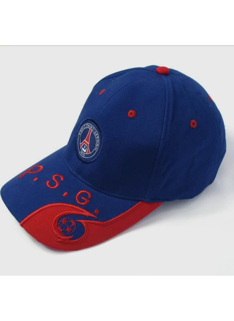 KUYING - New Embroidered Sports Duck Tongue Hat - Image 1