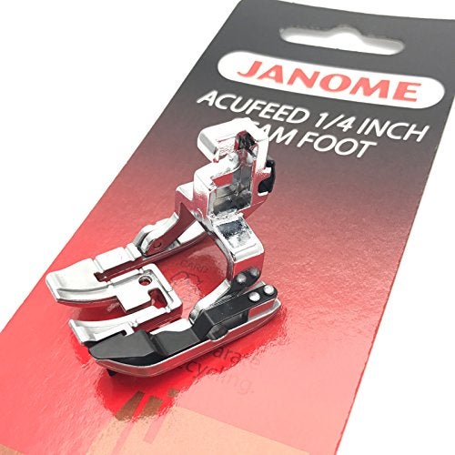 Janome Acufeed 14 Seam Foot for MC7700 6600