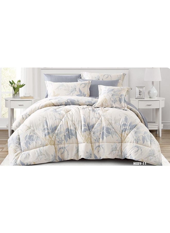 Dream road 4 Piece Summer Single Comforter Set 
