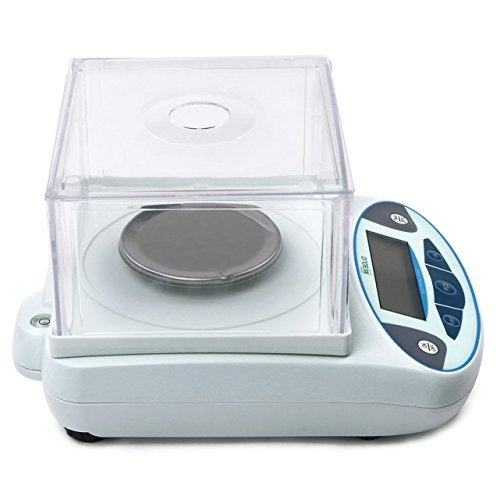 U.S. Solid 200x0.001g 1mg Digital Analytical Balance Precision Scale for Laboratories - Image 5