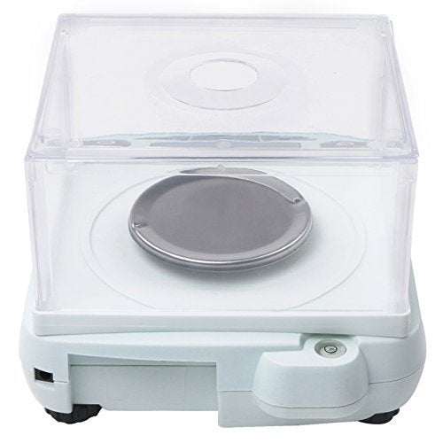 U.S. Solid 200x0.001g 1mg Digital Analytical Balance Precision Scale for Laboratories - Image 4