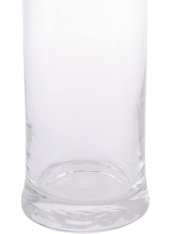 AKDC Premium Tumbler 3Pcs L(6CM) XW(6CM) XH(15CM) Transparent - Image 2
