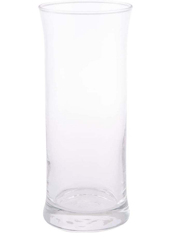 AKDC Premium Tumbler 3Pcs L(6CM) XW(6CM) XH(15CM) Transparent - Image 3