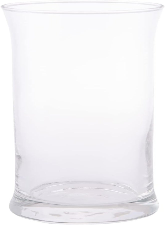 AKDC Premium Tumbler 3Pcs L(6CM) XW(6CM) XH(15CM) Transparent - Image 5