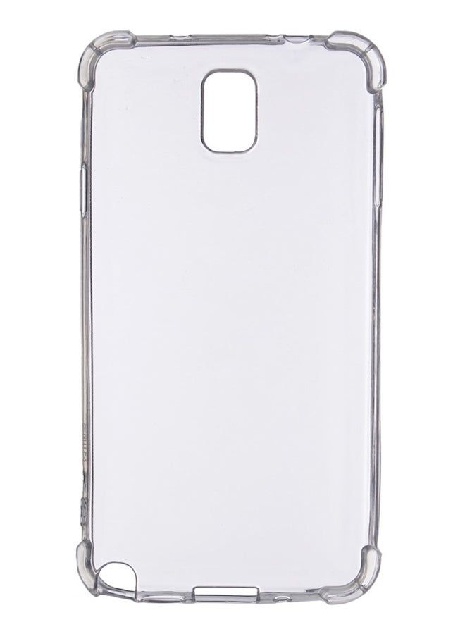 Raxoom Protective Case Cover For Samsung Galaxy Galaxy Note 3 Clear