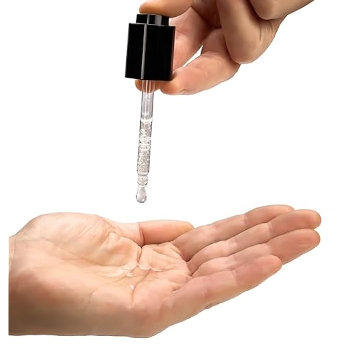 Anthony Hyaluronic Acid Serum – Hydrating Face Serum with Dual Hyaluronic Acid, Coconut Water & Niacinamide – Lightweight, Non-Greasy Formula for All Skin Types – 1 oz - Image 5