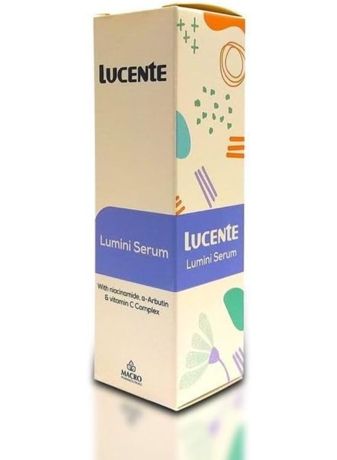 لوسينتي سيروم لومينى للوجه - 50 مل - Image 4