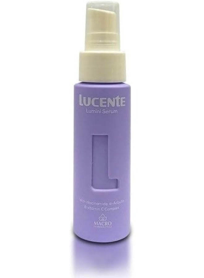 لوسينتي سيروم لومينى للوجه - 50 مل - Image 3