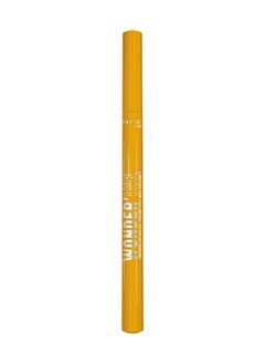 RIMMEL LONDON Wonder'Ink Precision Eyeliner Pen - 005 - Honey Heaven, 1ml  - Image 2