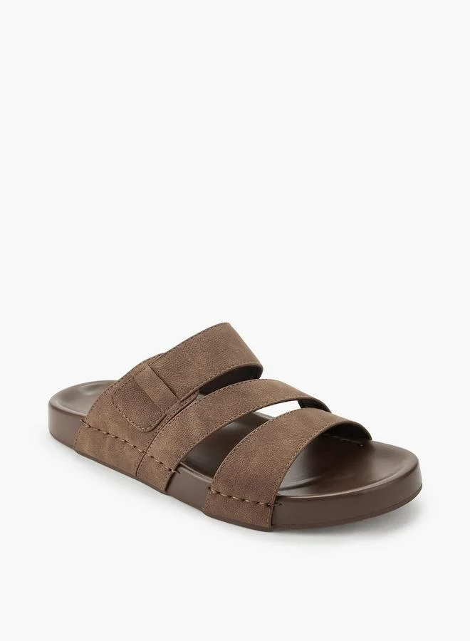 LBL by Shoexpress Men Slip-On Comfort Sandals