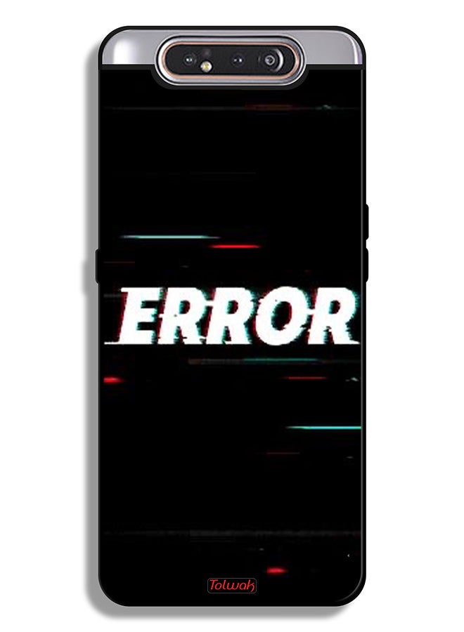 Tolwak Samsung Galaxy A80 Protective Case Cover Error - Image 1