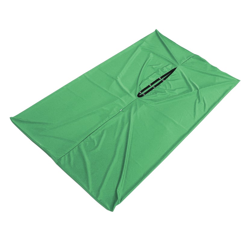 Sensory Sock Full Body Wrap Stretchy Breathable Dynamic Movement Sensory Sock Green - Image 4