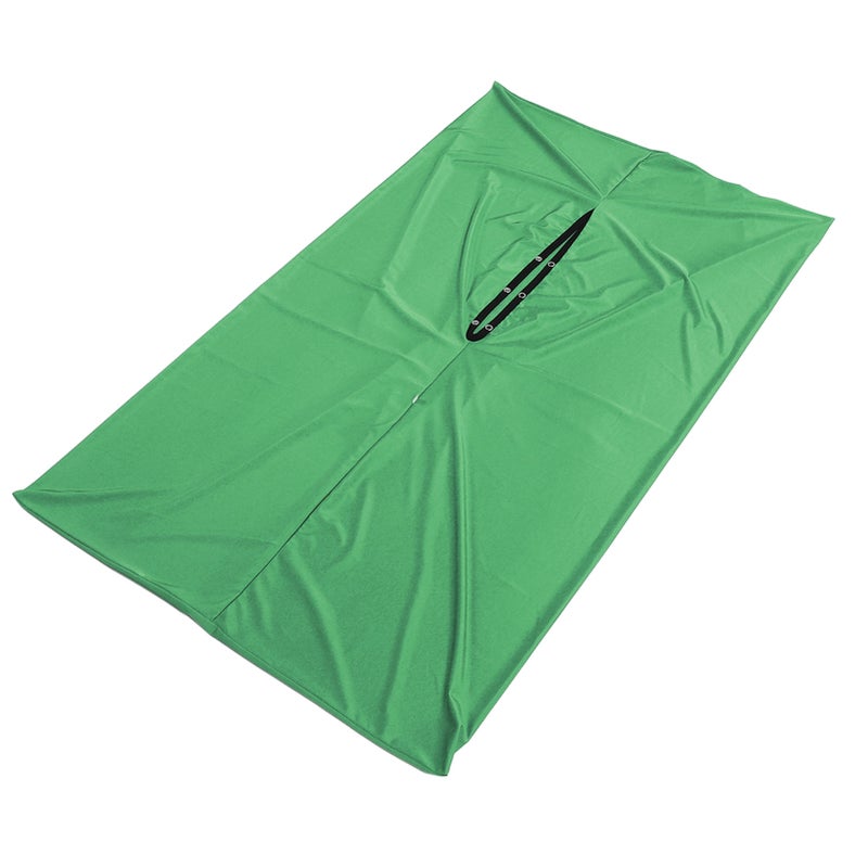 Sensory Sock Full Body Wrap Stretchy Breathable Dynamic Movement Sensory Sock Green - Image 3
