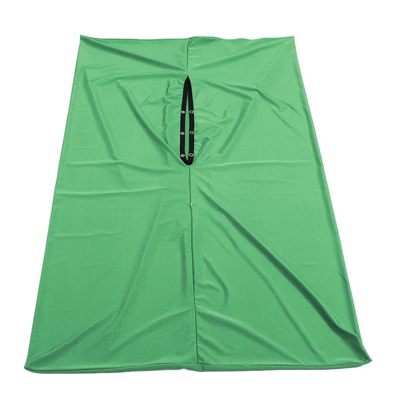 Sensory Sock Full Body Wrap Stretchy Breathable Dynamic Movement Sensory Sock Green - Image 5