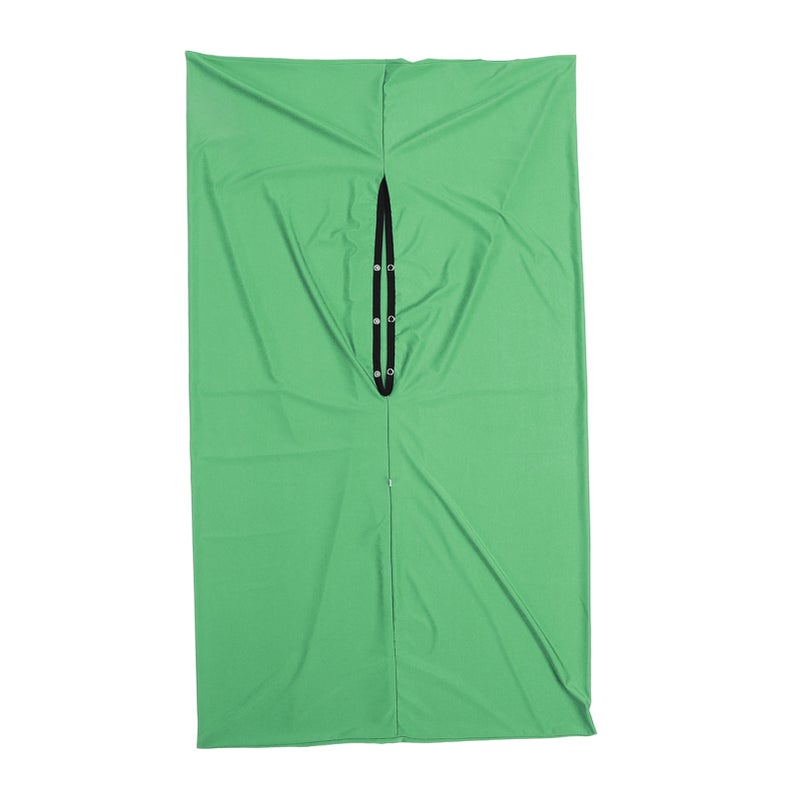 Sensory Sock Full Body Wrap Stretchy Breathable Dynamic Movement Sensory Sock Green - Image 1