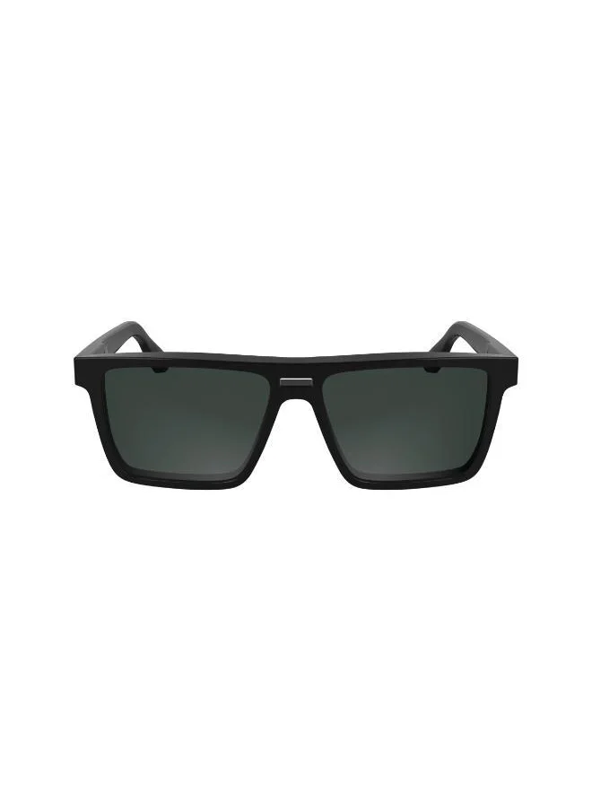 CALVIN KLEIN Modified Rectangle Sunglasses