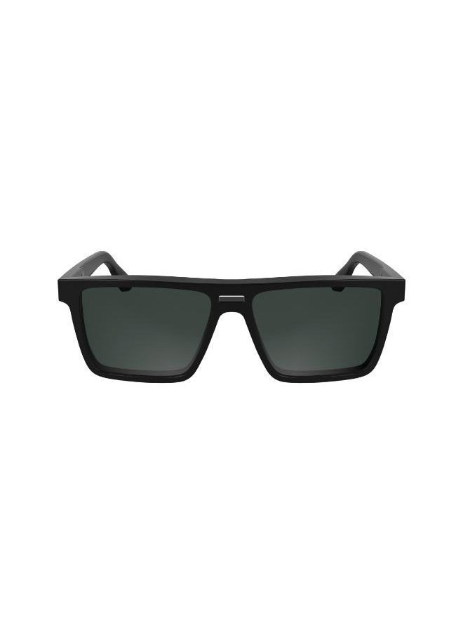 CALVIN KLEIN Modified Rectangle Sunglasses  - Image 1