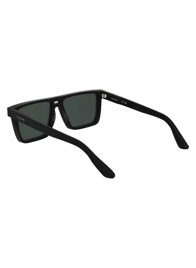 CALVIN KLEIN Modified Rectangle Sunglasses