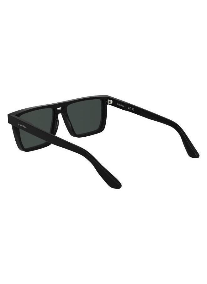 CALVIN KLEIN Modified Rectangle Sunglasses  - Image 5