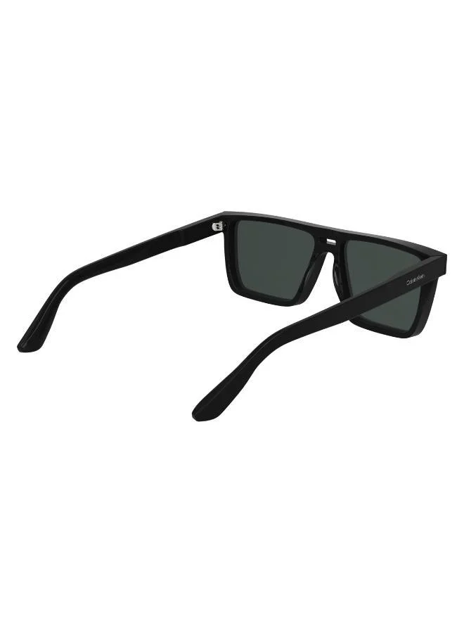 CALVIN KLEIN Modified Rectangle Sunglasses