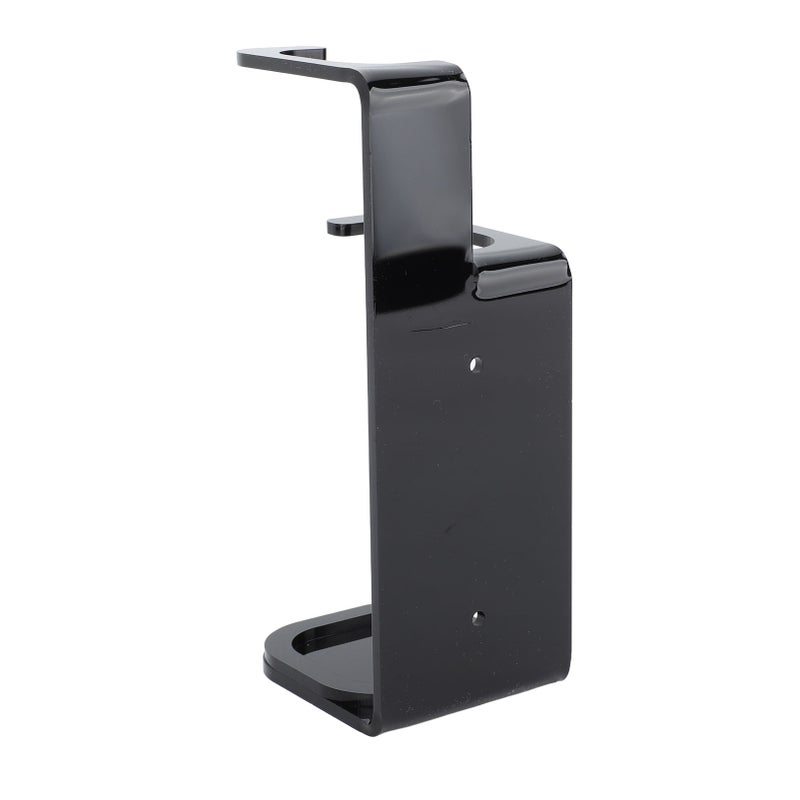 Lightsaber Wall Mount Stand Acrylic Stable Wall Mounted Lightsaber Display Rack for Home Bedroom Black - Image 3