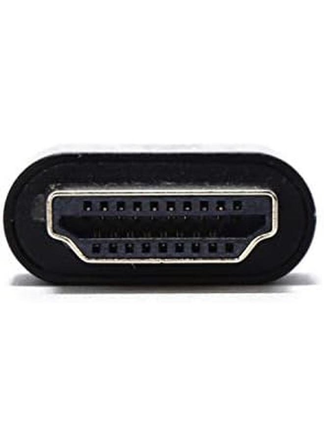 erorex - Hdmi Headless（High Rate240） Hdmi Dummy Plug Headless Ghost Display Emulator Black 3Pcs - Image 1