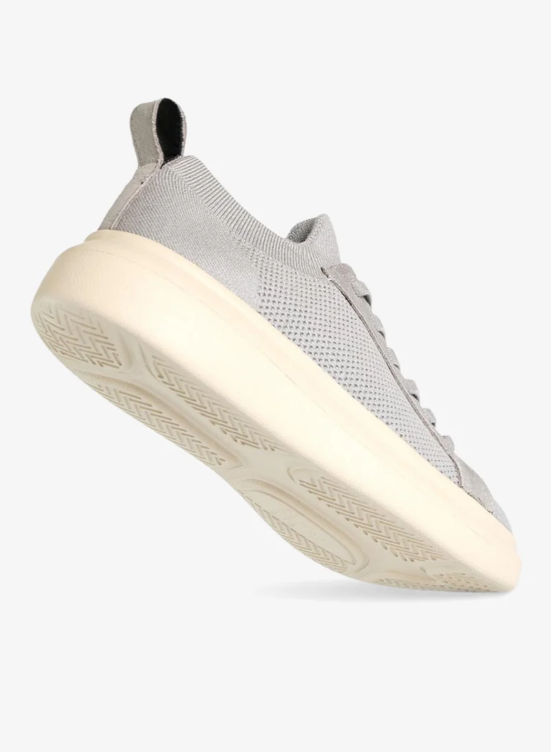 Duozoulu  CO Wool Lightweight Platform Sneaker  | Best Price UAE