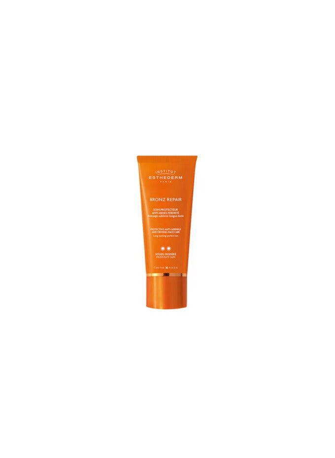 إستيديرم استيديرم كريم حماية الوجه البرونزي 50 مل