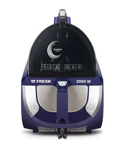 Fresh Matrix Vacuum Cleaner, 2000 Watt - Navy, Bagless - pzsku/Z0A8E5AF23E306BF5192AZ/45/_/1737125625/a2297546-7625-4356-9984-c4cff6dae922