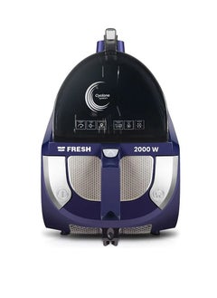 Fresh Fresh Matrix Vacuum Cleaner, 2000 Watt - Navy, Bagless  - Image 4