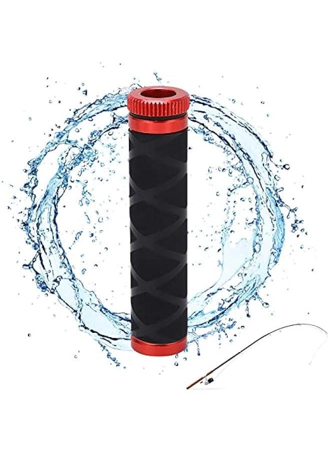 Generic - Line Spooler,Fg Knot Tool,Fishing Knot Puller Tool,Line Bobbin Knotter Spooling Knotting Device Pulling Rod Pull Drag Tools Tension Line Dragger For Freshwater Saltwater(red) - Image 1