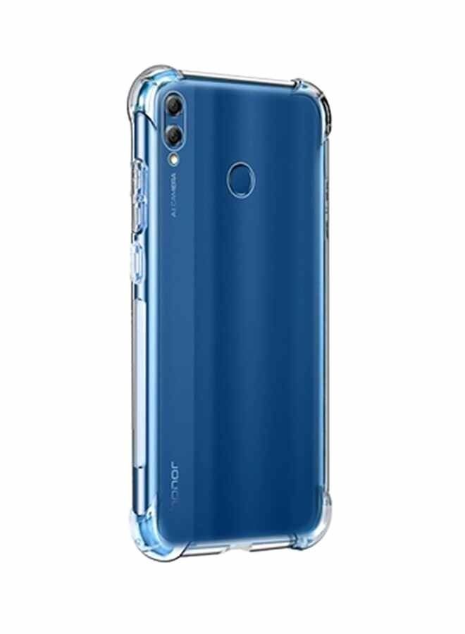 BORTONY Protective Case Cover For Huawei Honor 8X Clear - Image 1