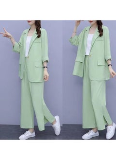KUYING New Fashionable Women's Casual Suit Set  - Image 1