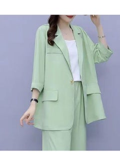 KUYING New Fashionable Women's Casual Suit Set  - Image 2