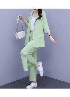 KUYING New Fashionable Women's Casual Suit Set  - Image 3