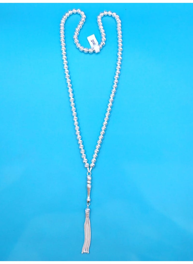 Armaaj S925 Prayer Beads 99 - Image 1