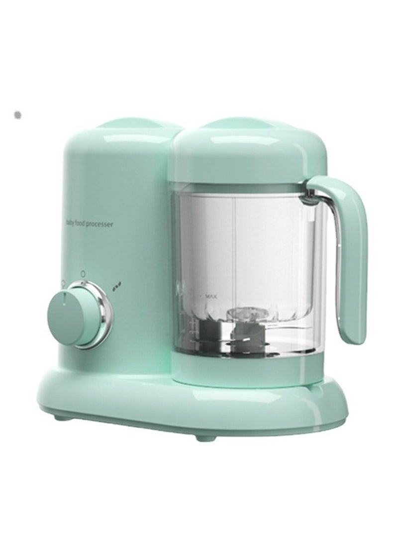 Baby food supplement machine multi-functional cooking and stirring all-in-one baby small automatic food grinding machine - Image 1