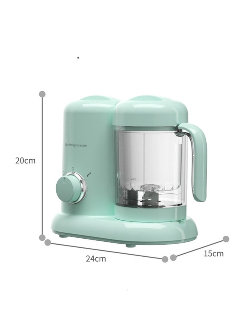 Baby food supplement machine multi-functional cooking and stirring all-in-one baby small automatic food grinding machine - Image 4