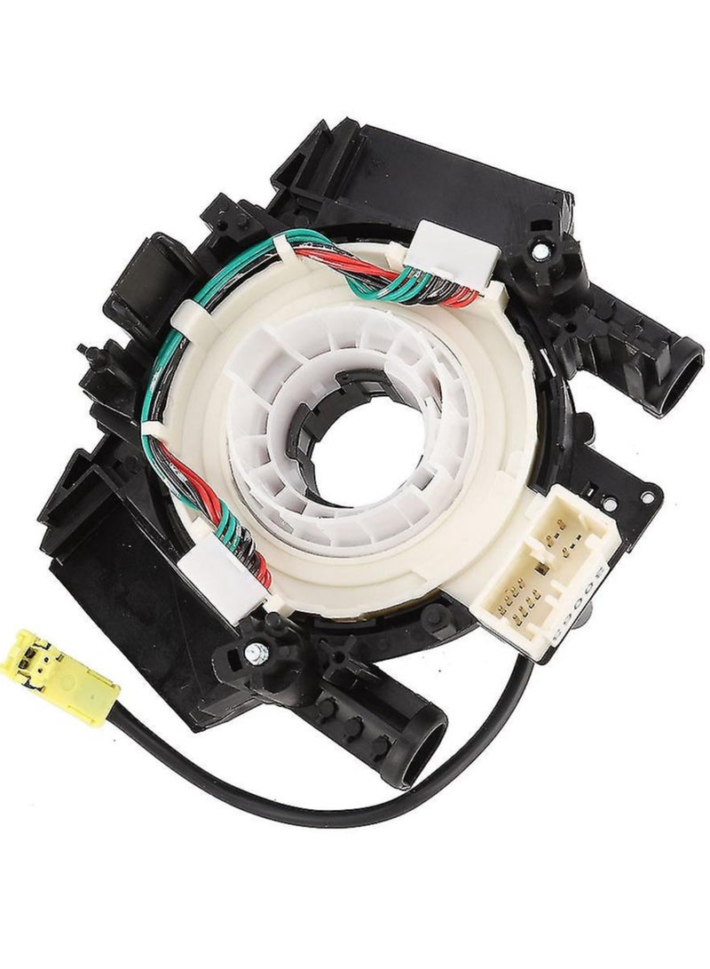 Generic OEM 25567-EB301 Slip Spring Ring/Airbag Spiral Cable for Nissan Navara X-trail Qashqai Pathfinder 2005-2010  - Image 1