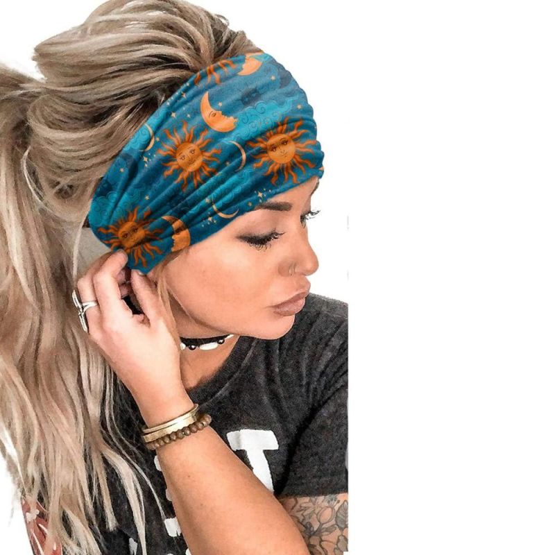 Multicolor Hair Ties for Gym, Yoga, Travel - Elastic Ponytail Holders with Secure Grip, Scrunchies for Workout Hair Accessories - Image 4