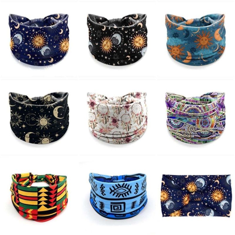 Multicolor Hair Ties for Gym, Yoga, Travel - Elastic Ponytail Holders with Secure Grip, Scrunchies for Workout Hair Accessories - Image 5