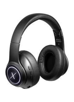 Volkano Volkano VK-2021-BK X Quasar Series Bluetooth Headphones Black color 